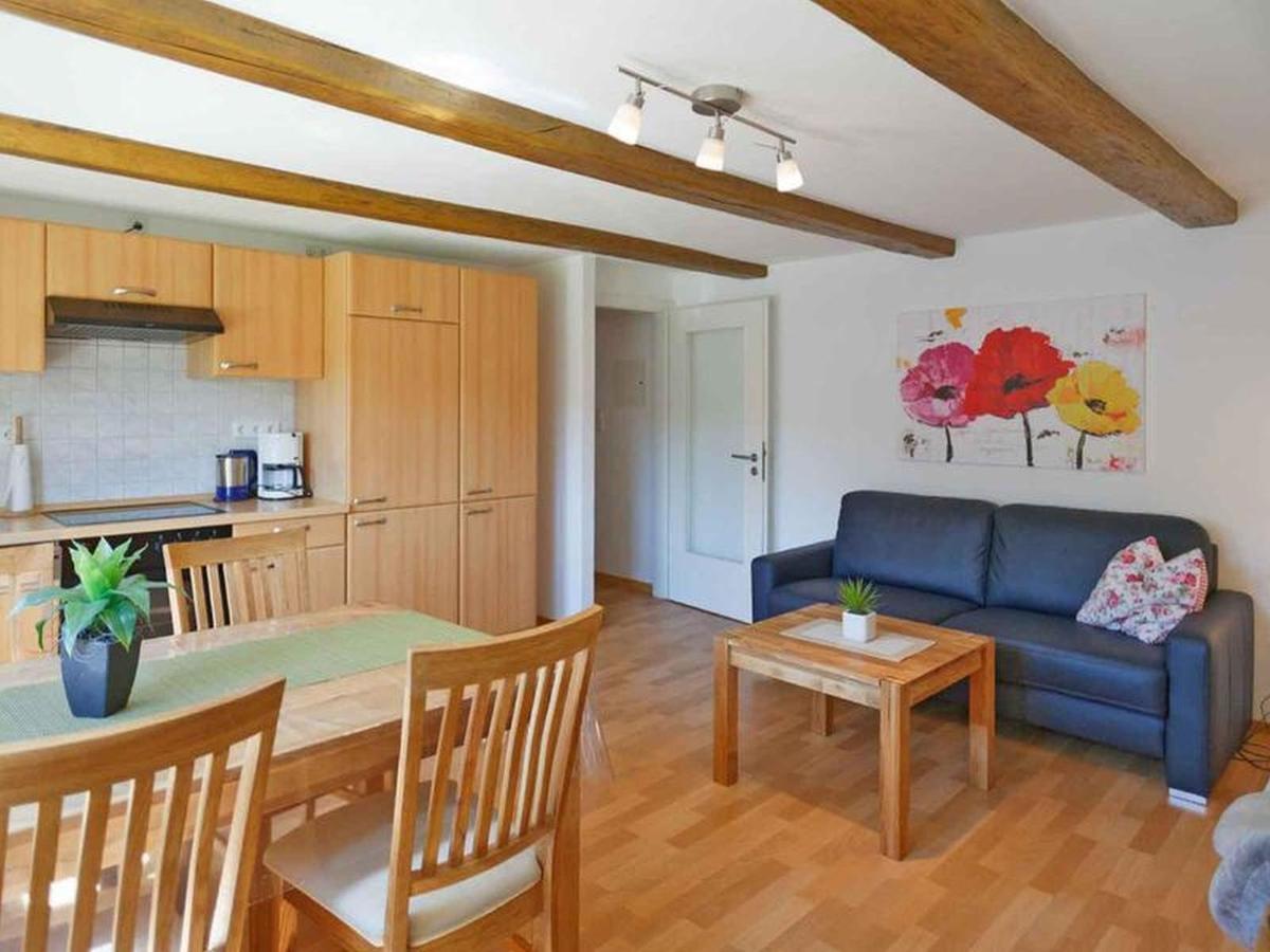 Riekeshof Appartement Schmallenberg Buitenkant foto