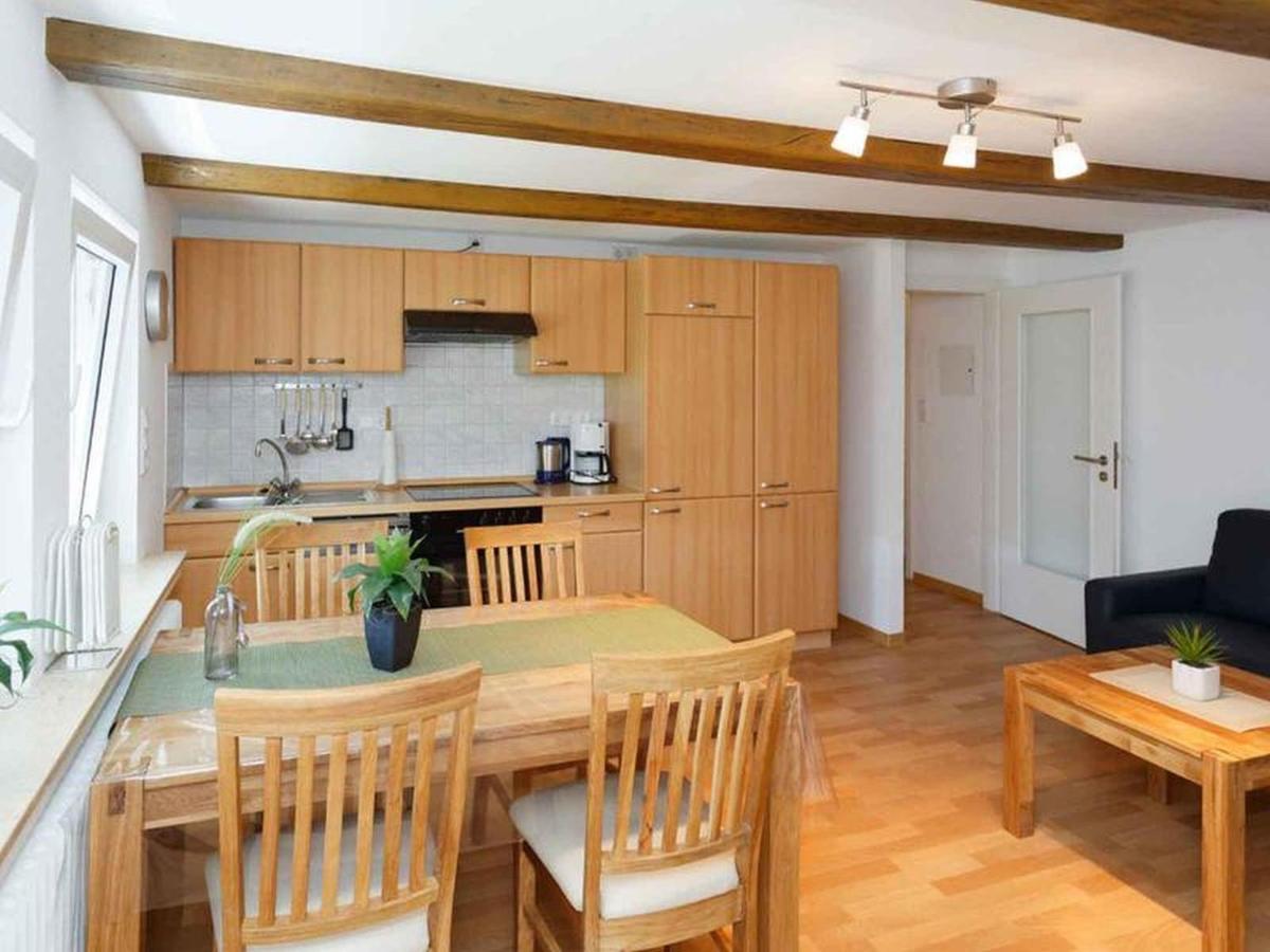 Riekeshof Appartement Schmallenberg Buitenkant foto
