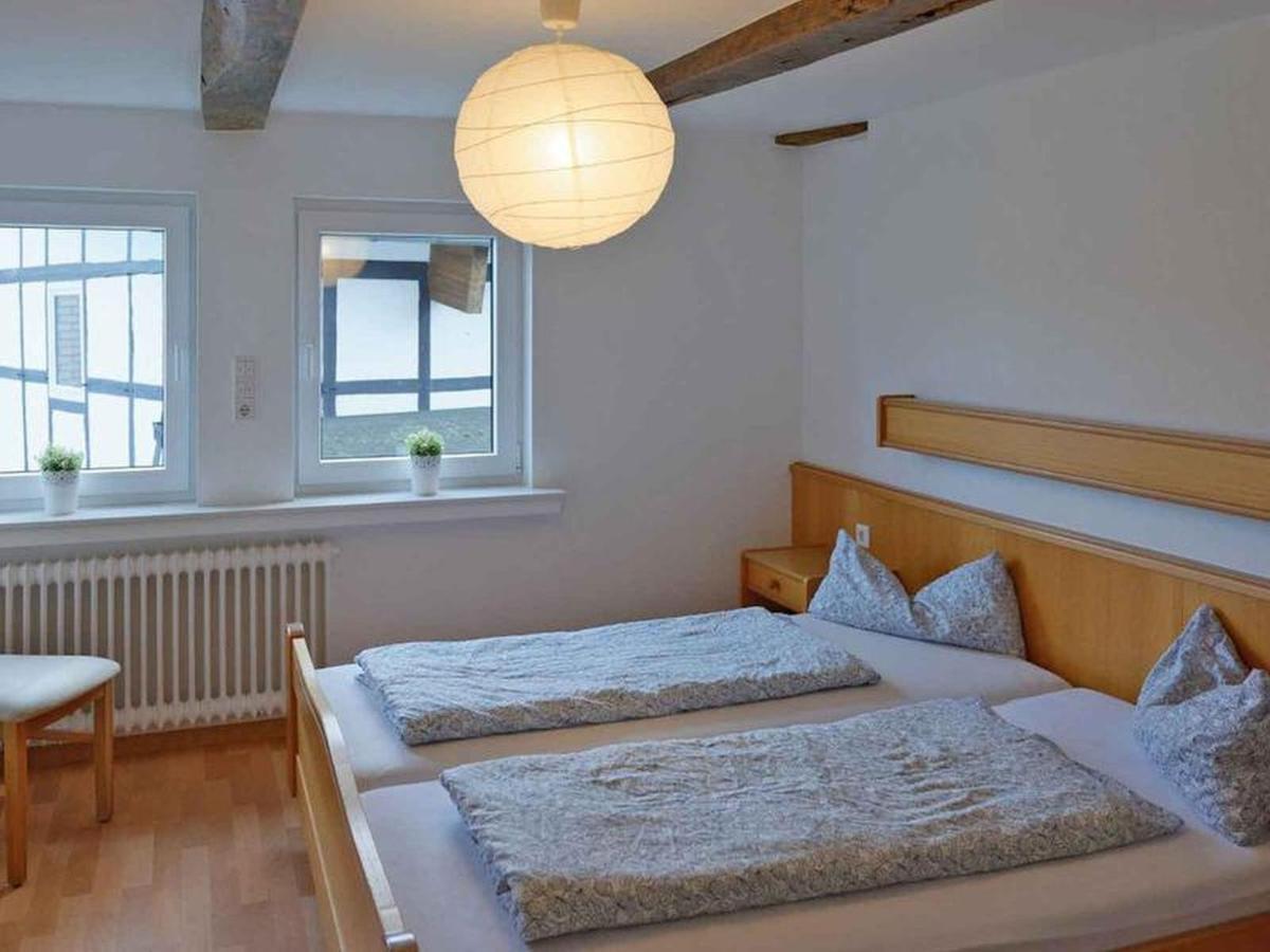 Riekeshof Appartement Schmallenberg Buitenkant foto