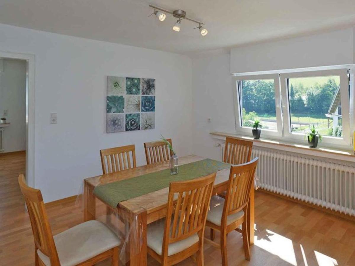Riekeshof Appartement Schmallenberg Buitenkant foto