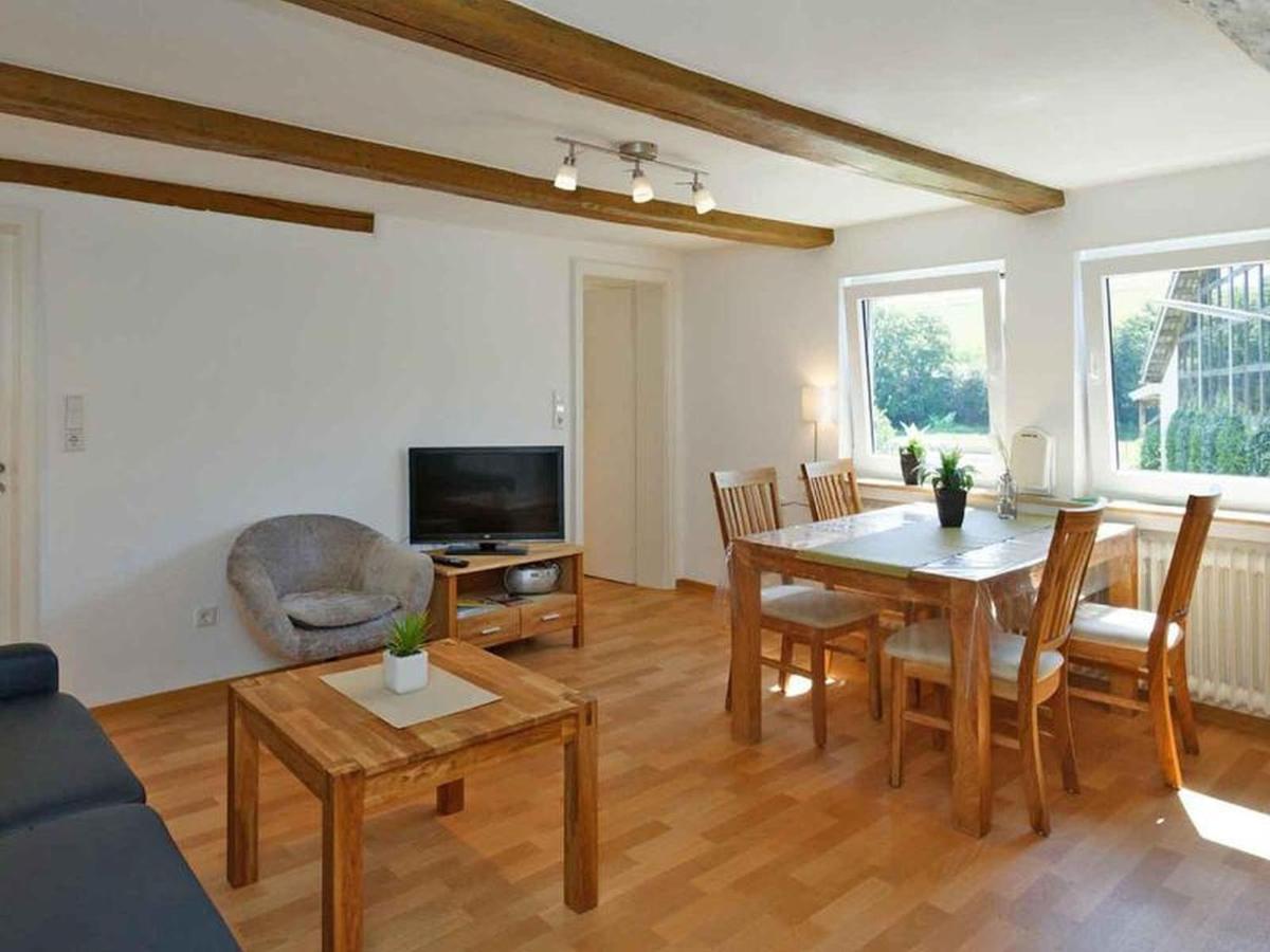 Riekeshof Appartement Schmallenberg Buitenkant foto