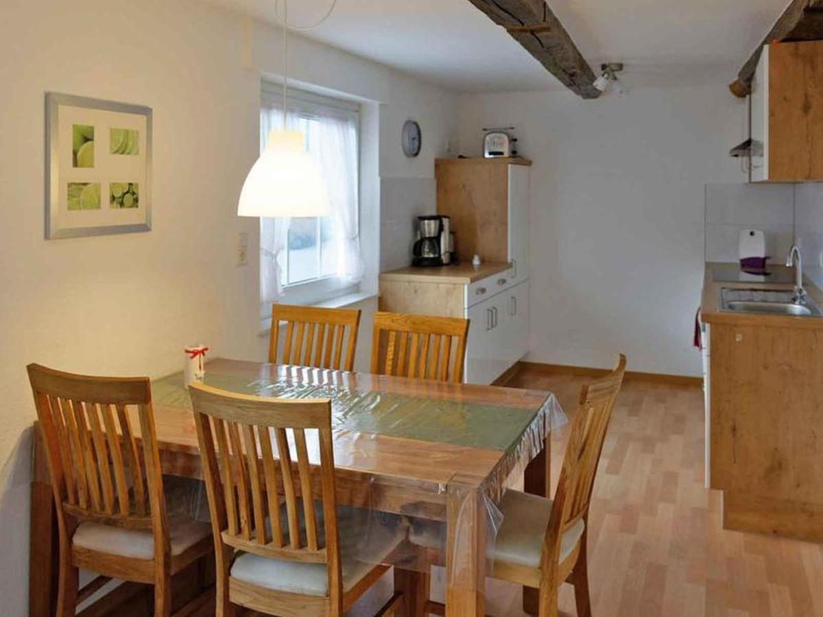 Riekeshof Appartement Schmallenberg Buitenkant foto