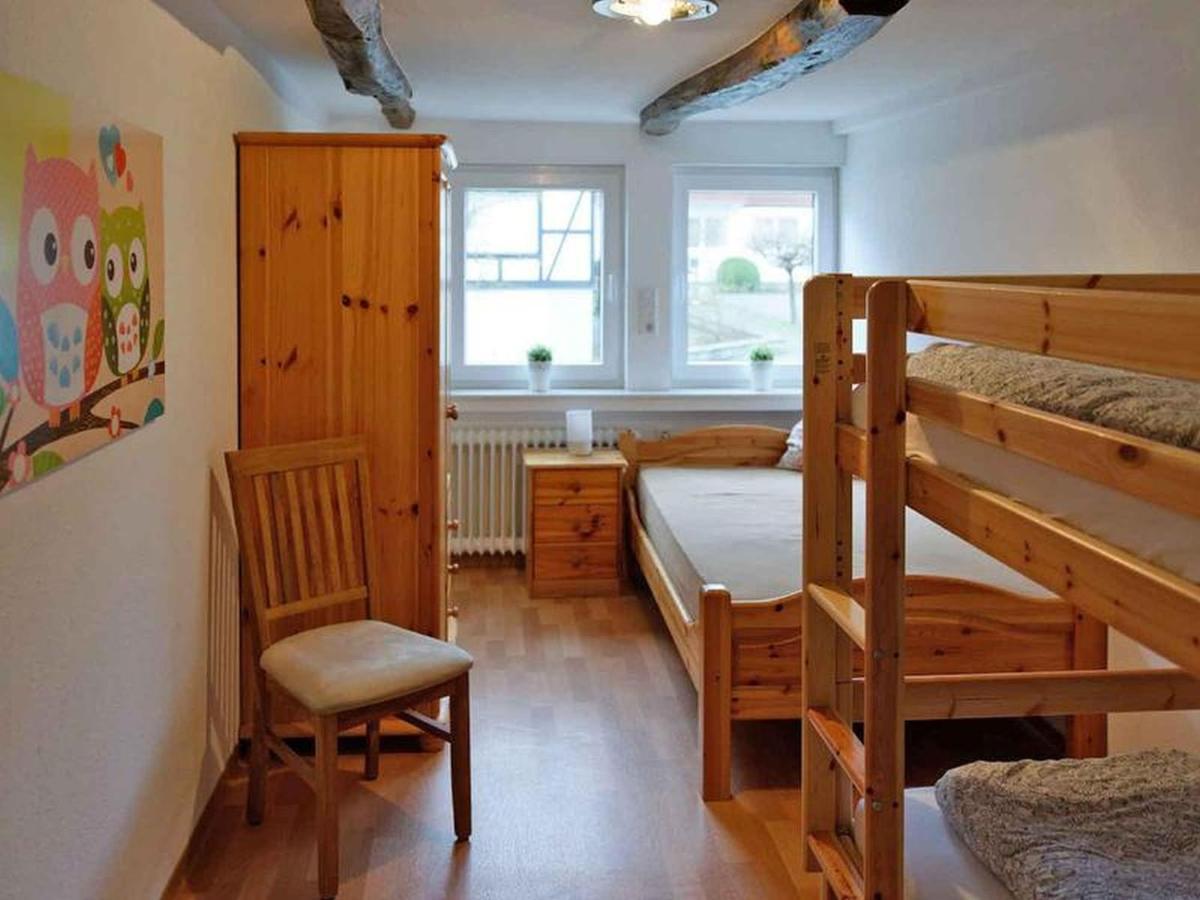 Riekeshof Appartement Schmallenberg Buitenkant foto