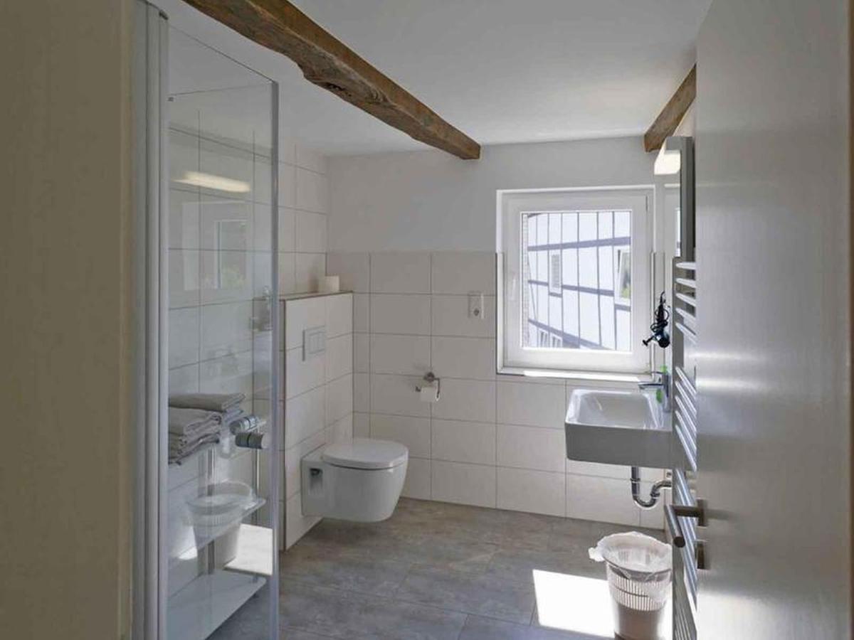 Riekeshof Appartement Schmallenberg Buitenkant foto