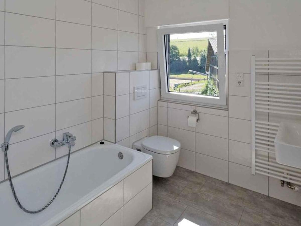 Riekeshof Appartement Schmallenberg Buitenkant foto